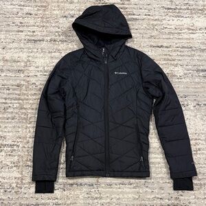 Columbia Powder Lite Hooded Jacket